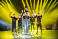 女子战队Imperial fe凭Valve排名晋级BLAST赏金赛