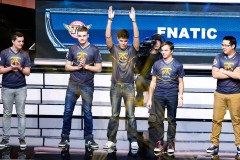 Bushido Wildcats将对阵ULF Esports，土耳其TCL赛区淘汰赛