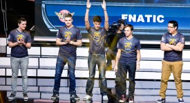 Bushido Wildcats将对阵ULF Esports，土耳其TCL赛区淘汰赛